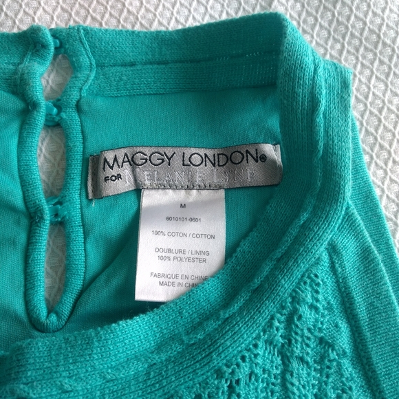 Maggy London for Melanie Lyme dress - Picture 6 of 7